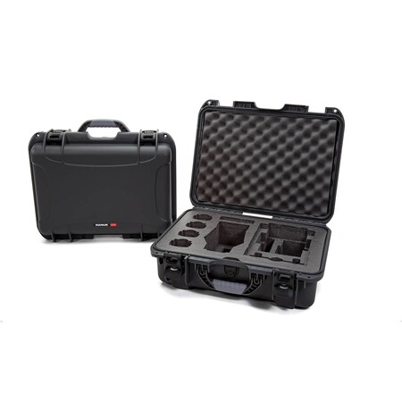 Nanuk Cases 925 Waterproof Drone Hard Case With Foam Insert For Dji Mavic 2 925-MAV21